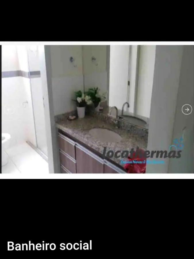 Apartamento Caldas Novas Zewnętrze zdjęcie