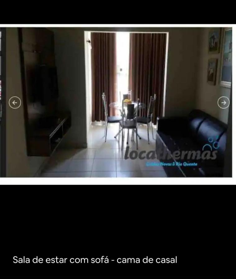 Apartamento Caldas Novas Zewnętrze zdjęcie